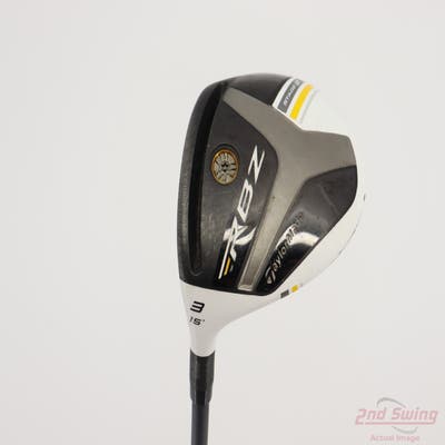 TaylorMade RocketBallz Stage 2 Fairway Wood 3 Wood 3W 15° TM Matrix RocketFuel 60 Graphite Regular Left Handed 44.0in