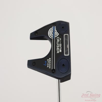 Odyssey Ai-ONE Cruiser CS Broomstick Putter Steel Right Handed 48.0in