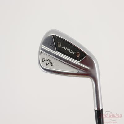 Callaway Apex UT 24 Utility Iron 3 Utility 20° Mitsubishi MMT UT 80 Graphite Stiff Right Handed 40.0in