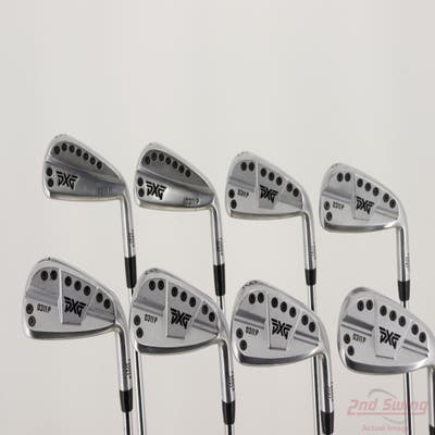 PXG 0311 P GEN3 Iron Set 3-PW Nippon NS Pro Modus 3 Tour 120 Steel Stiff Right Handed STD