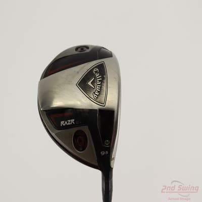 Callaway Razr Fit Driver 9.5° Aldila RIP'D NV Graphite Stiff Right Handed 45.0in
