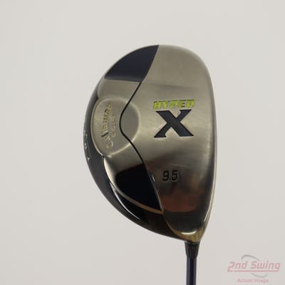 Callaway Hyper X Tour Driver 9.5° Callaway Fujikura Fit-On X Graphite Stiff Right Handed 46.0in