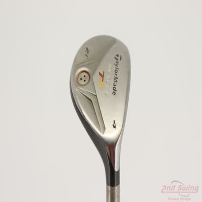 TaylorMade Rescue TP Hybrid 4 Hybrid 21° TM M.A.S.2 Graphite Stiff Right Handed 40.5in