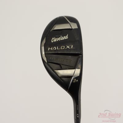 Cleveland HALO XL HY-WOOD Hybrid 3 Hybrid 17° Aldila Ascent PL 40 Graphite Stiff Right Handed 43.0in
