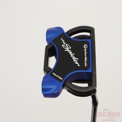 TaylorMade My Spider Tour X L Neck Putter Steel Right Handed 33.25in