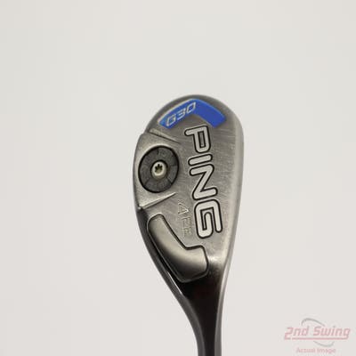 Ping G30 Hybrid 4 Hybrid 22° Ping TFC 419H Graphite Regular Right Handed 39.5in