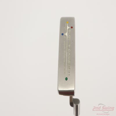 Titleist Scotty Cameron Studio Stainless Newport 2 Putter Steel Right Handed 35.5in