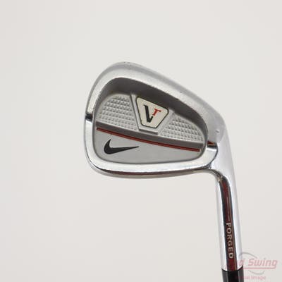 Nike Victory Red Split Cavity Single Iron 9 Iron True Temper Dynamic Gold S300 Steel Stiff Right Handed 36.0in