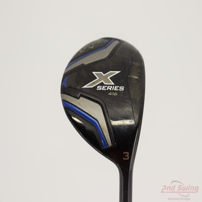 Callaway X Series N416 Fairway Wood 3 Wood 3W Callaway X Hot Graphite Graphite Regular Right Handed 43.0in