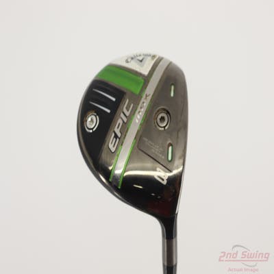 Callaway EPIC Max Fairway Wood 3 Wood 3W Project X HZRDUS Smoke iM10 70 Graphite Regular Right Handed 43.5in