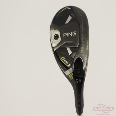 Ping G430 Hybrid 5 Hybrid 26° ALTA Quick 35 Graphite Senior Right Handed 39.5in