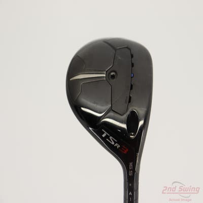 Titleist TSR3 Fairway Wood 3 Wood HL 16.5° Mitsubishi Tensei 1K Blue 65 Graphite Regular Right Handed 43.0in