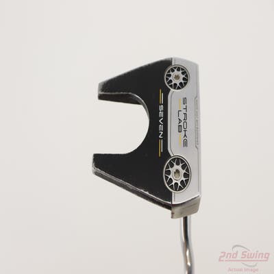 Odyssey Stroke Lab Seven Putter Steel Right Handed 34.0in