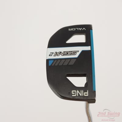 Ping Sigma 2 Valor Putter Steel Right Handed 34.25in