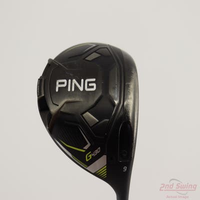 Ping G430 LST Driver 9° Graphite Design Tour AD IZ-6 Graphite X-Stiff Right Handed 45.5in
