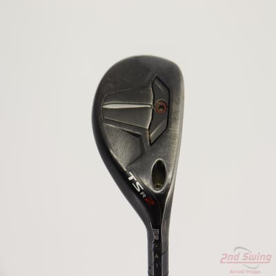 Titleist TSR2 Hybrid 3 Hybrid 18° Fujikura Ventus HB Black VeloCore 9 Graphite Tour X-Stiff Right Handed 40.75in