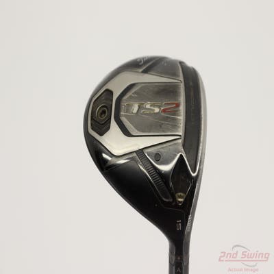 Titleist TS2 Fairway Wood 3 Wood 3W 15° Mitsubishi Tensei AV Blue 65 Graphite Regular Right Handed 43.25in