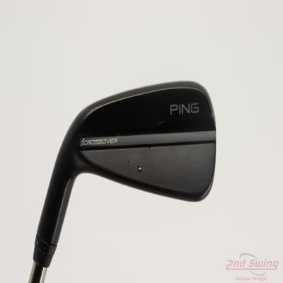 Ping iCrossover Utility Iron 3 Utility Ping Tour 2.0 Chrome 85 Graphite Stiff Left Handed 39.75in
