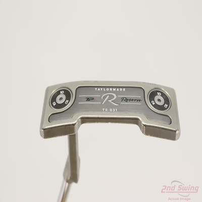 TaylorMade TP Reserve B31 Putter Steel Left Handed 34.0in