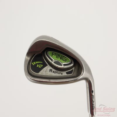 Ping Rapture V2 Wedge Gap GW UST Mamiya iRoD 75 Graphite Regular Right Handed Black Dot 35.25in