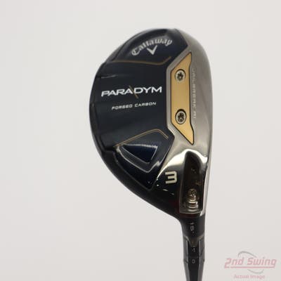 Callaway Paradym Fairway Wood 3 Wood 3W 15° MCA Tensei AV Limited Blue 65 Graphite Regular Right Handed 43.0in