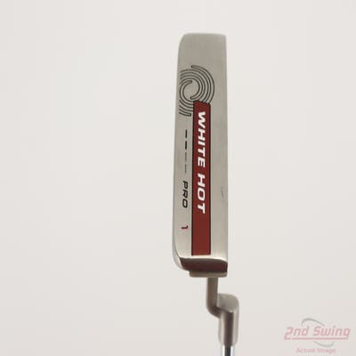 Odyssey White Hot Pro #1 Putter Steel Right Handed 34.5in