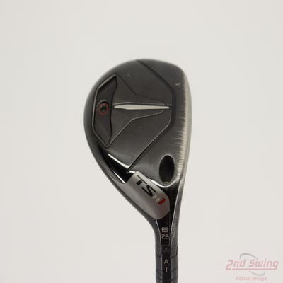 Titleist TSR1 Hybrid 6 Hybrid 26° Mitsubishi MMT SpeedMesh 40 Graphite Ladies Right Handed 38.5in