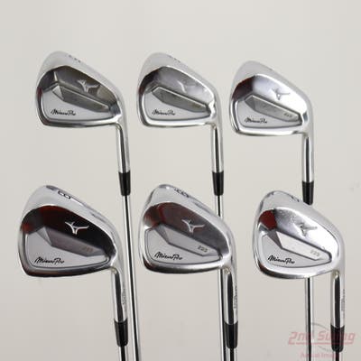 Mizuno Pro 223 Iron Set 5-PW Nippon NS Pro Modus 3 Tour 115 Steel Stiff Right Handed +1/2"