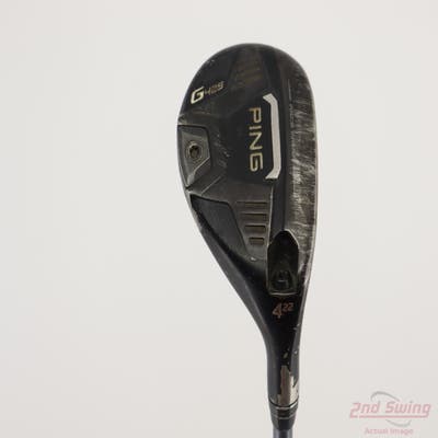Ping G425 Hybrid 4 Hybrid 22° ALTA CB 70 Slate Graphite Stiff Right Handed 40.0in