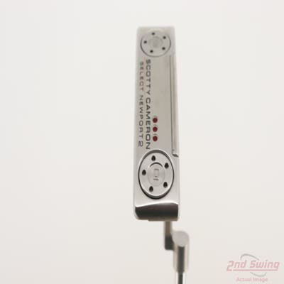 Titleist Scotty Cameron 2018 Select Newport 2 Putter Steel Right Handed 35.5in