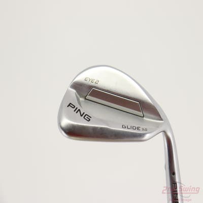 Ping Glide 3.0 Wedge Sand SW 54° 10 Deg Bounce Z-Z 115 Wedge Steel Wedge Flex Right Handed Black Dot 35.75in