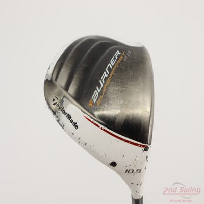 TaylorMade Burner Superfast 2.0 Driver 10.5° TM Matrix Ozik Xcon 4.8 Graphite Regular Right Handed 47.0in