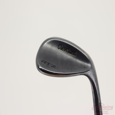 Cleveland RTZ Black Satin Wedge Sand SW 54° 10 Deg Bounce Mid Accra TZ RPG Graphite Wedge Flex Right Handed 35.5in
