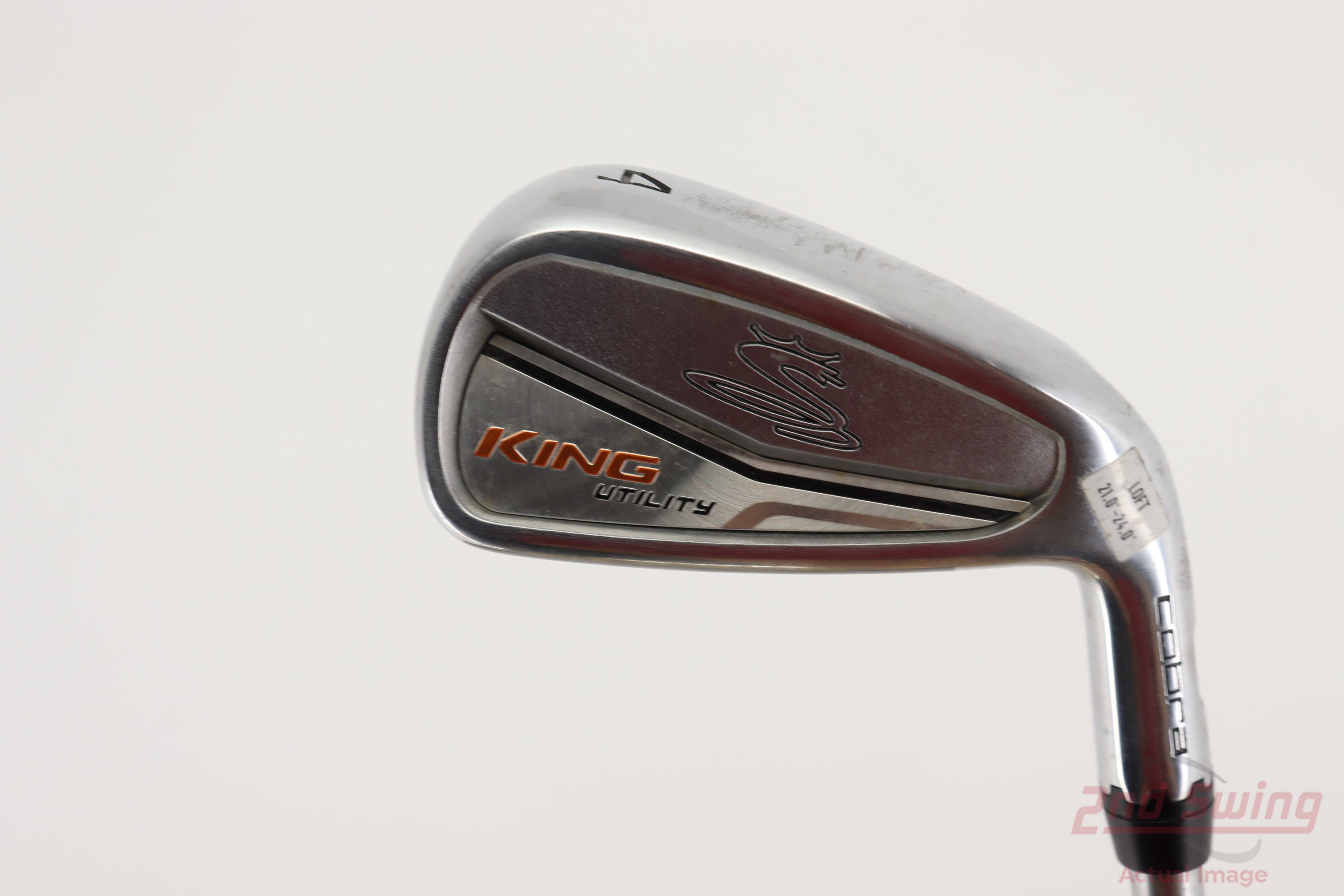 Cobra King UT Utility Iron | 2nd Swing Golf