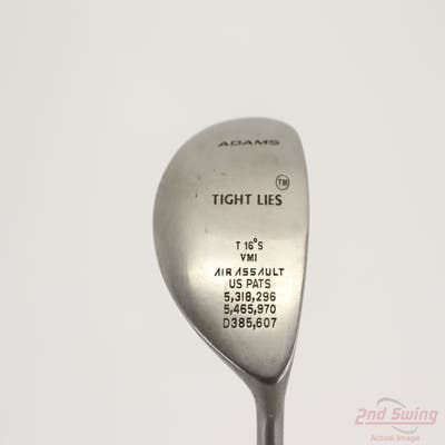 Adams Tight Lies Fairway Wood 3 Wood 3W 16° Adams Stock Graphite Graphite Regular Right Handed 43.0in