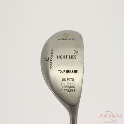 Adams Tight Lies Fairway Wood 2 Wood 2W Adams Stock Graphite Graphite Senior Right Handed 43.0in