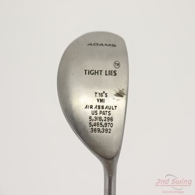 Adams Tight Lies Fairway Wood 3 Wood 3W 16° Adams Stock Graphite Graphite Stiff Right Handed 42.75in