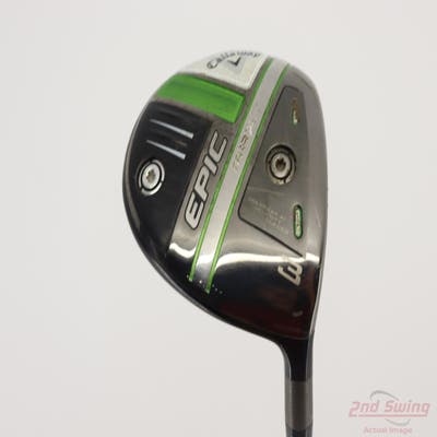 Callaway EPIC Max Fairway Wood 3 Wood 3W 15° Project X Cypher 50 Graphite Senior Right Handed 43.25in