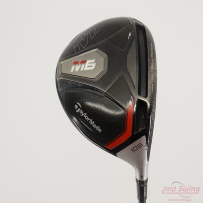 TaylorMade M6 Driver 10.5° Fujikura ATMOS 5 Orange Graphite Regular Right Handed 46.25in