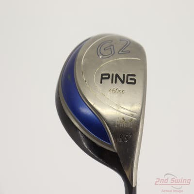 Ping G2 Driver 8.5° Aldila NV Green 65 Graphite Stiff Right Handed 44.75in