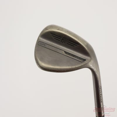 Titleist Vokey SM10 Tour Chrome Wedge Lob LW 58° 10 Deg Bounce S Grind Titleist Vokey BV Steel Wedge Flex Right Handed 35.5in