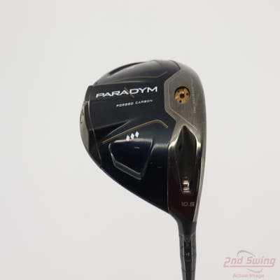 Callaway Paradym Triple Diamond Driver 10.5° Fujikura Ventus Velocore+ Red 6 Graphite X-Stiff Right Handed 46.0in