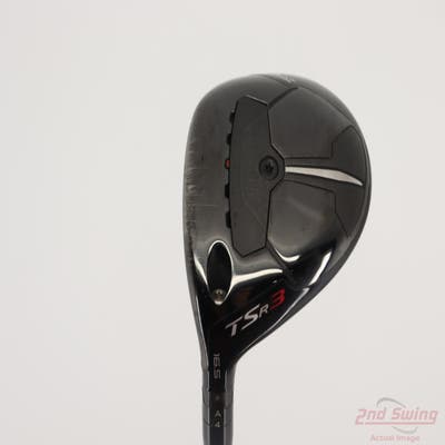 Titleist TSR3 Fairway Wood 4 Wood 4W 16.5° Project X HZRDUS Blue 60 Graphite X-Stiff Left Handed 43.5in