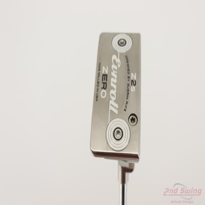 Evnroll Zero Z2s Putter Steel Right Handed 36.0in