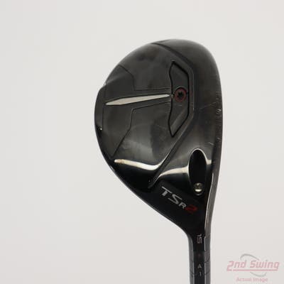Titleist TSR2 Fairway Wood 3 Wood 3W 15° MCA Tensei AV-XLINK Blue 65 Graphite Stiff Right Handed 43.0in