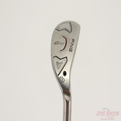 Ping G20 Hybrid 3 Hybrid 20° Ping TFC 169H Graphite Regular Right Handed 40.0in