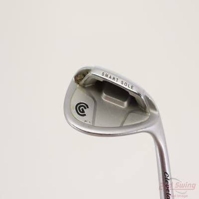 Cleveland Smart Sole Wedge Sand SW Stock Steel Shaft Steel Wedge Flex Right Handed 35.5in