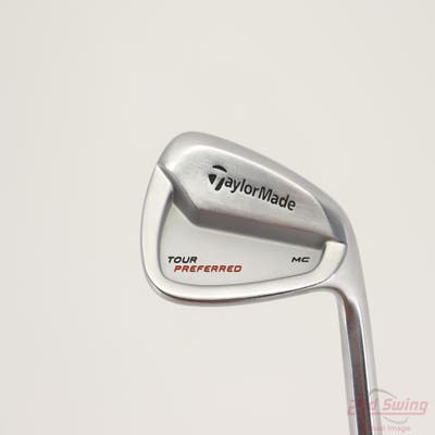 TaylorMade 2014 Tour Preferred MC Single Iron 8 Iron Project X Pxi 5.5 Steel Regular Right Handed 36.75in