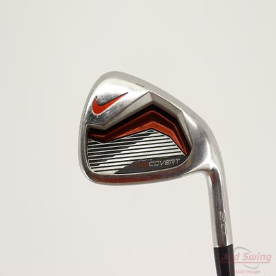 Nike VRS Covert 2.0 Single Iron 6 Iron Mitsubishi Kuro Kage Black Iron 70 Steel Regular Right Handed 38.25in