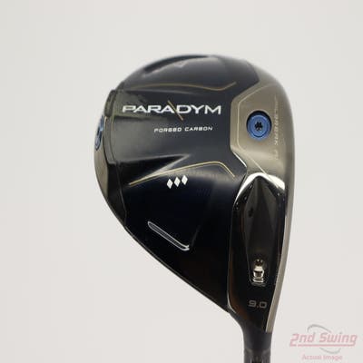 Callaway Paradym Triple Diamond Driver 9° MCA Tensei AV-XLINK Blue 55 Graphite Stiff Right Handed 46.25in